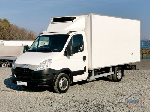 Iveco DAILY 35C13 MRAZÍ/CHLADÍ/ 8 PALET/ 230V