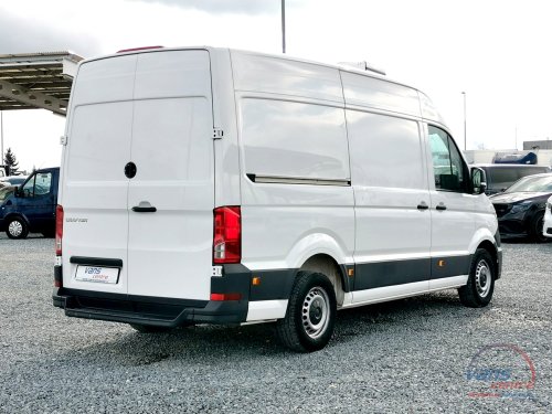 Volkswagen CRAFTER 2.0TDI/103KW CHLAĎÁK/2X BOČ.DVEŘE/ ČR/ 1.MAJ.