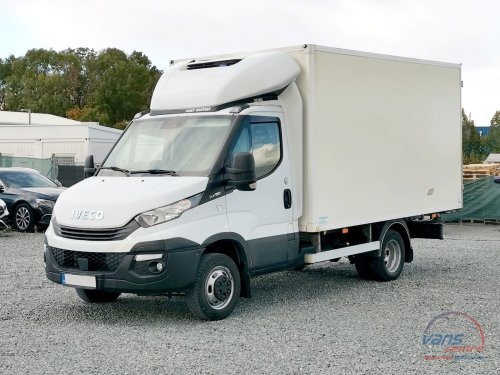 Iveco DAILY 50C15/3.0 MRAZÍ/CHLADÍ/ 7 PALET/ 220V