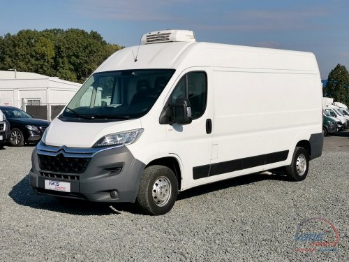 Citroën JUMPER 2.2HDI/96KW L4H2/ MRAZÍ/CHLADÍ 