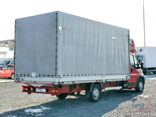 Peugeot BOXER 3.0HDI/130KW VALNÍK 10 PALET/ MĚCHY/ KLIMA