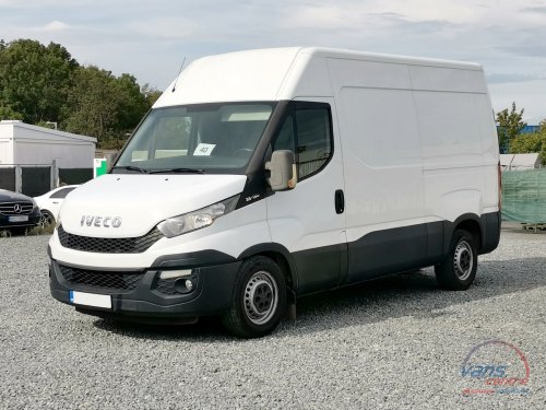 Iveco DAILY 35S13 L2H2/ KLIMA/ TAŽNÉ 3,5T