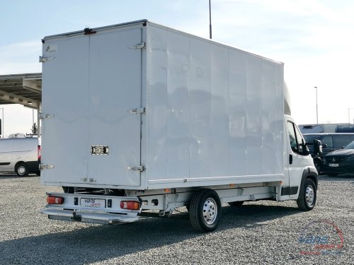 Citroën JUMPER 2.2HDI/110KW SKŘÍŇ 8 PALET/ KLIMA/ TAŽNÉ