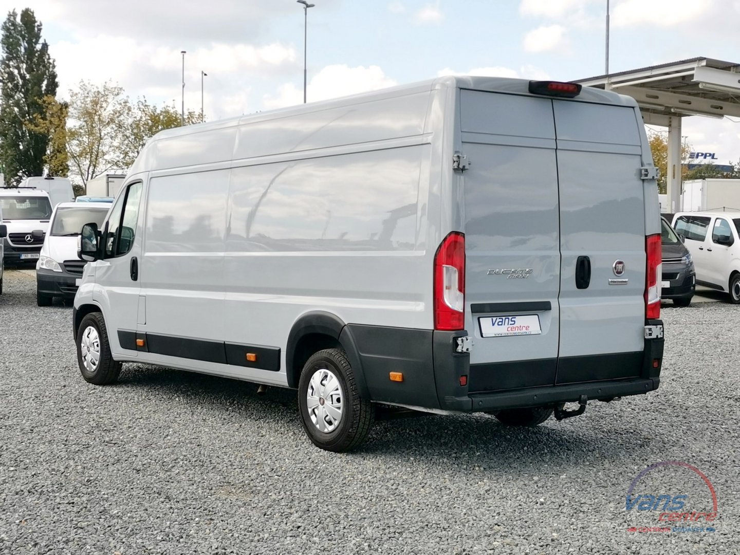 Fiat DUCATO 180/2.3 AT/ L5H2/ KAMERA/ NAVI/ TAŽNÉ