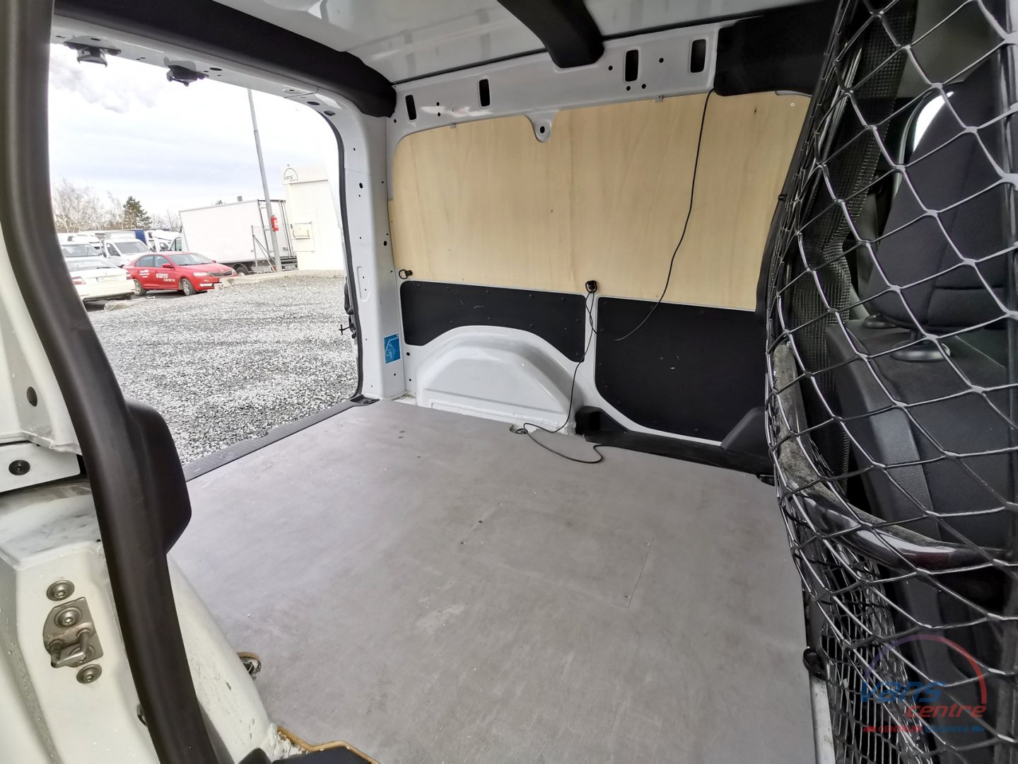 Mercedes-Benz ECITAN 90KW/ 45KWH/ 70990KM