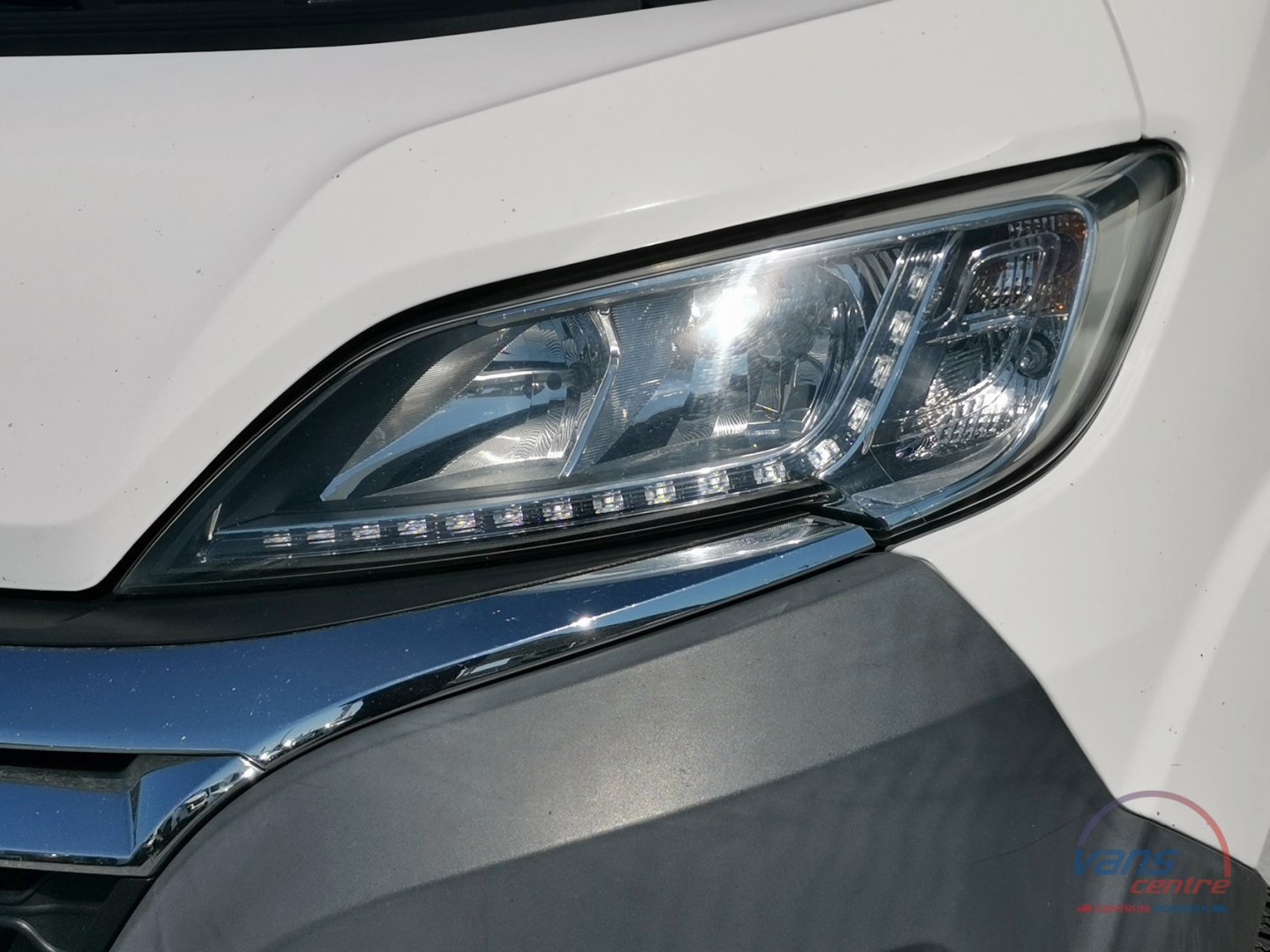 Citroën JUMPER 2.2HDI/96KW L2H2/ 6 MÍST/ KLIMA/ NEZ.TOPENÍ/ TAŽN