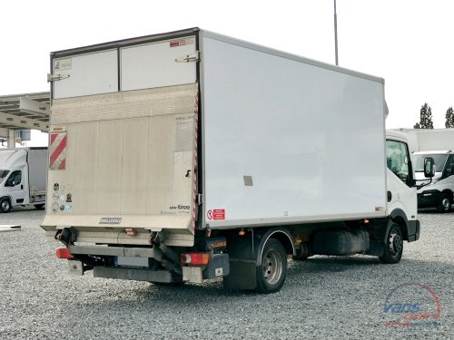 Nissan CABSTAR NT400 35.13 MRAZÍ/CHLADÍ/ 8 PALET/ H.ČELO