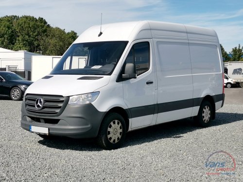 Mercedes-Benz SPRINTER 317CDI L2H2/ KLIMA/ KAMERA/ ČR/1.MAJ.  