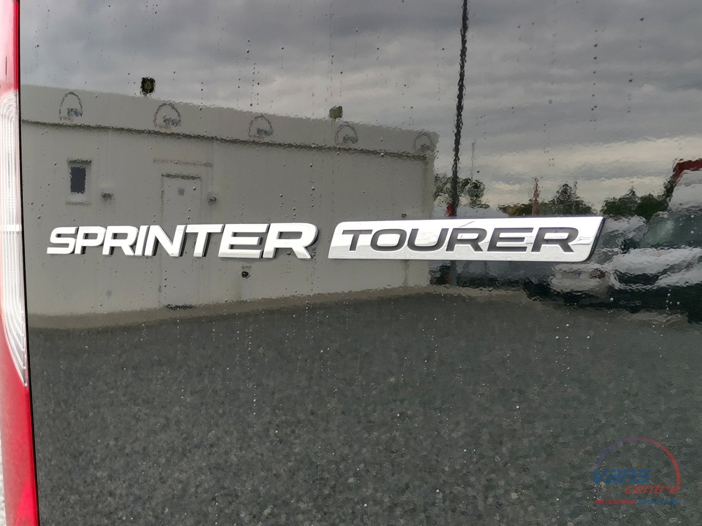 Mercedes-Benz SPRINTER TOURER 317/AT 9 MÍST/ KLIMA/ KAMERA/ ZÁRU