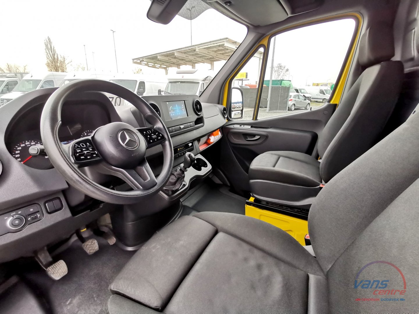 Mercedes-Benz SPRINTER 315CDI MAXI/ KLIMA/ KAMERA/ ČR