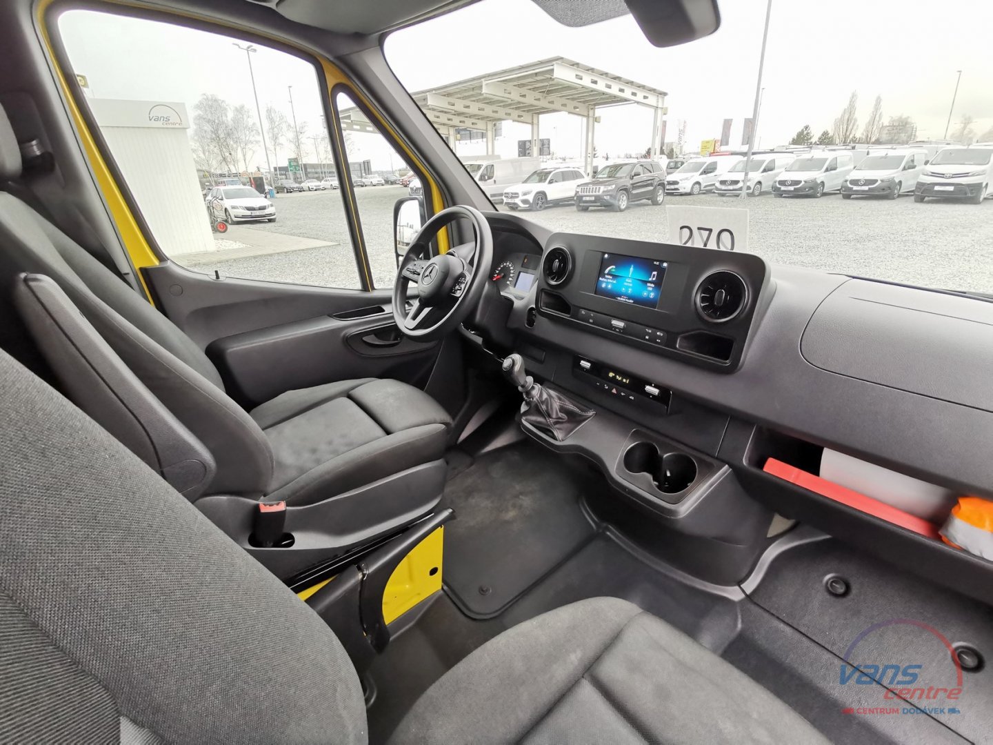 Mercedes-Benz SPRINTER 315CDI MAXI/ KLIMA/ KAMERA/ ČR
