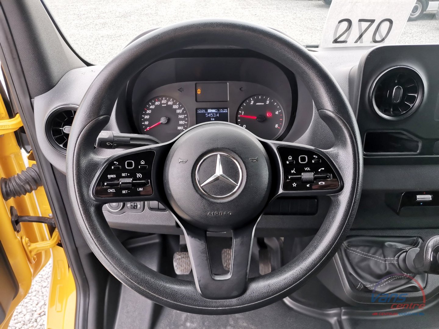 Mercedes-Benz SPRINTER 315CDI MAXI/ KLIMA/ KAMERA/ ČR