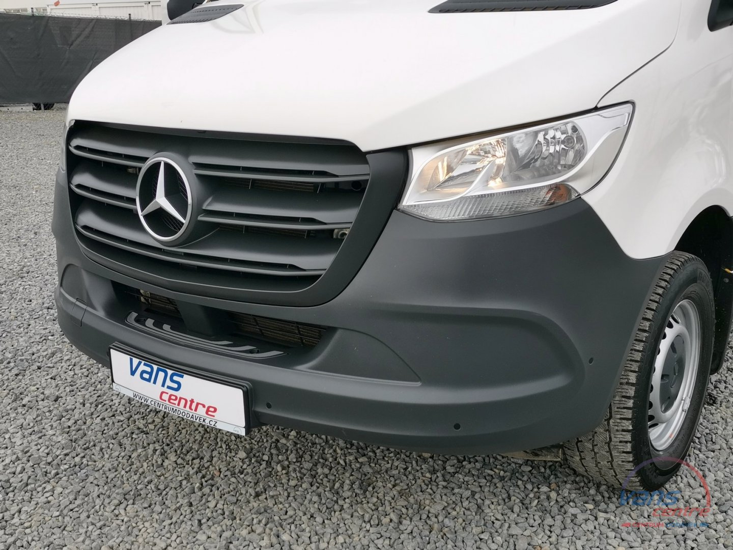 Mercedes-Benz SPRINTER 315CDI MAXI/ KLIMA/ KAMERA/ ČR