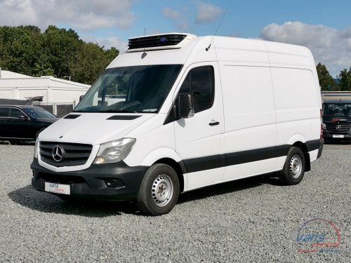 Mercedes-Benz SPRINTER 316CDI STŘEDNÍ/ MRAZÍ/CHLADÍ/380V/ ČR