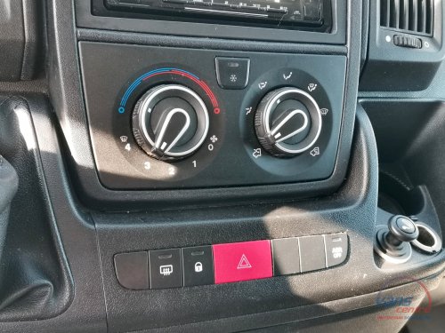 Fiat DUCATO 150MJET MRAZÍ/CHLADÍ/ 8 PALET/ MĚCHY