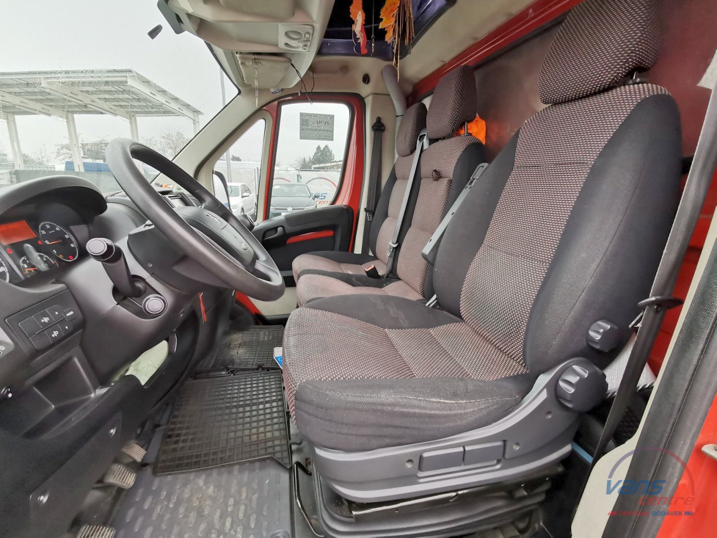 Iveco DAILY 72C17 SKŘÍŇ 15 PALET/ HYDR.ČELO/ BEZ ADBLUE!