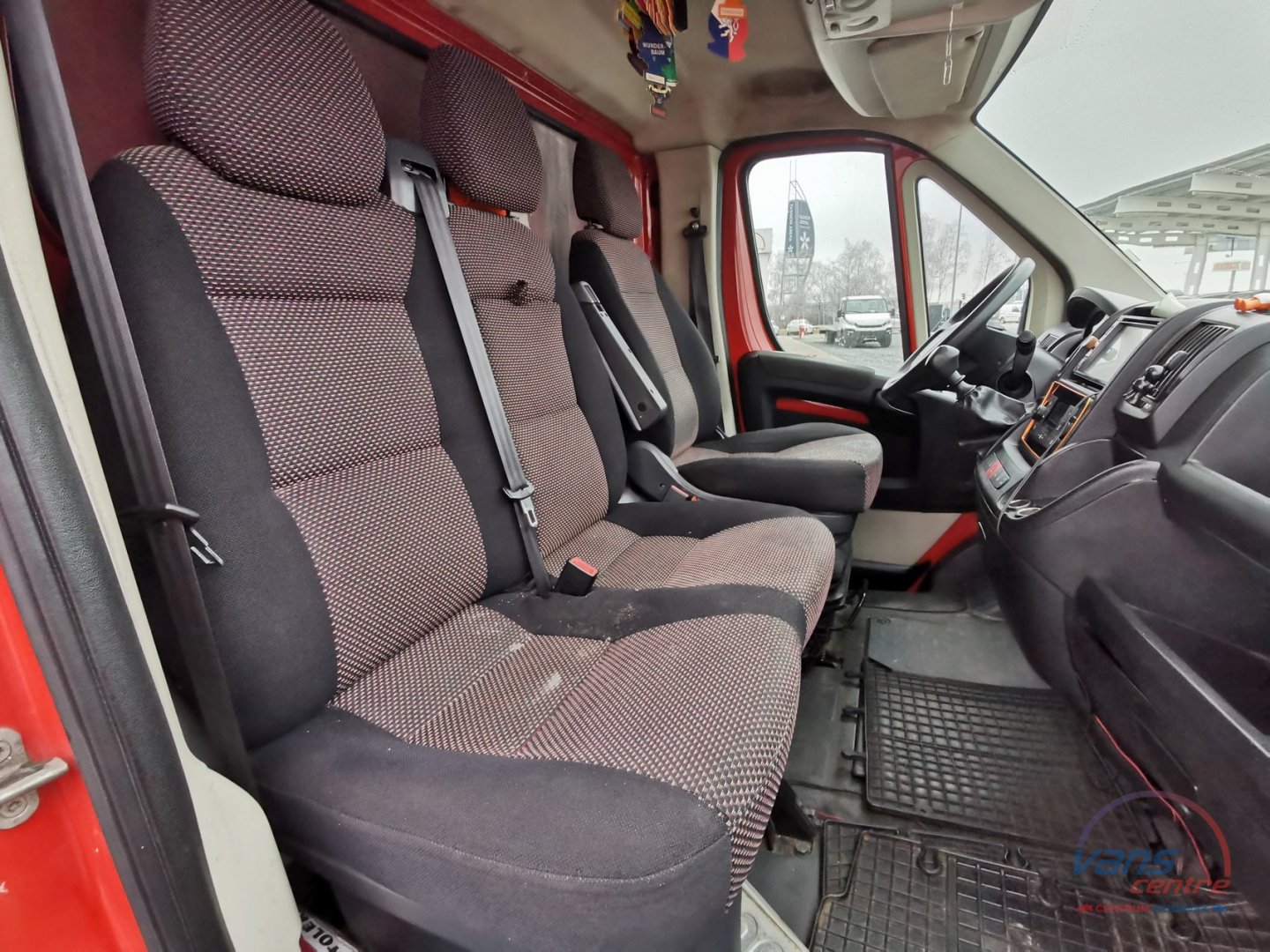 Iveco DAILY 72C17 SKŘÍŇ 15 PALET/ HYDR.ČELO/ BEZ ADBLUE!