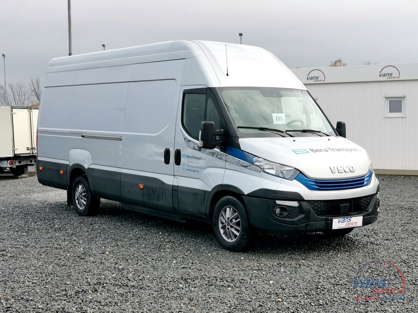 Iveco DAILY 35S14 CNG/ HI-MATIC/ SUPERMAXI XL/ ČR 