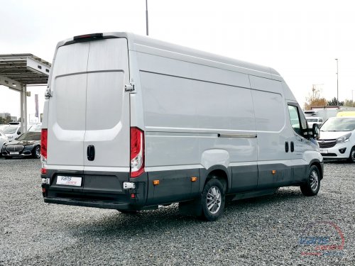 Iveco DAILY 35S14 CNG/ HI-MATIC/ SUPERMAXI XL/ ČR 