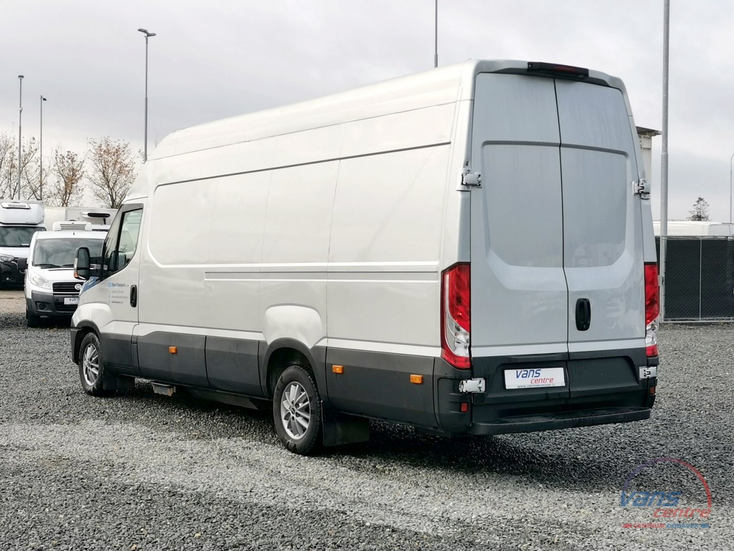 Iveco DAILY 35S14 CNG/ HI-MATIC/ SUPERMAXI XL/ ČR 
