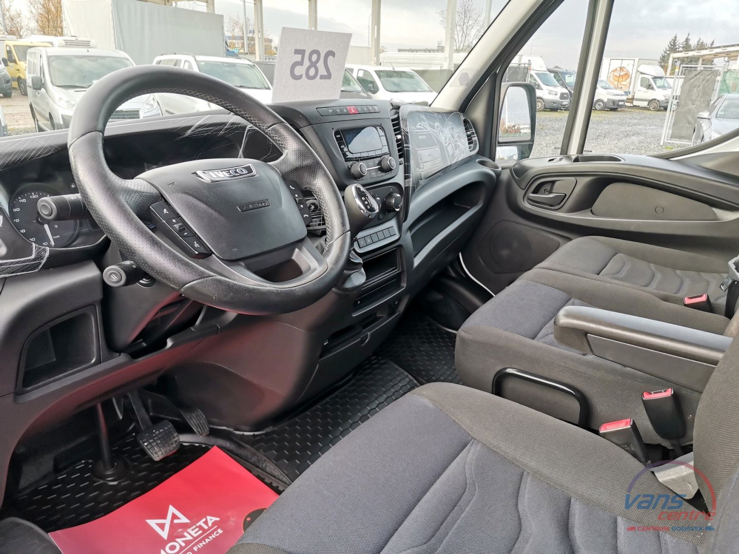 Iveco DAILY 35S14 CNG/ HI-MATIC/ SUPERMAXI XL/ ČR 