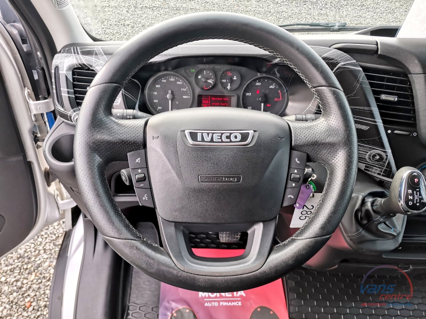 Iveco DAILY 35S14 CNG/ HI-MATIC/ SUPERMAXI XL/ ČR 