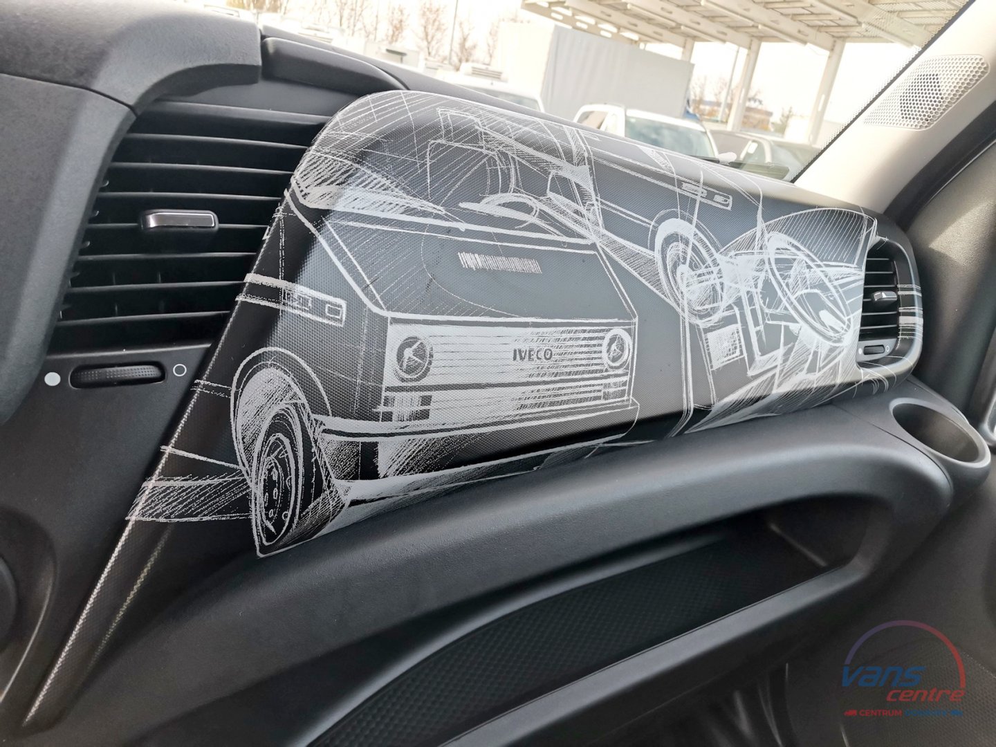 Iveco DAILY 35S14 CNG/ HI-MATIC/ SUPERMAXI XL/ ČR 