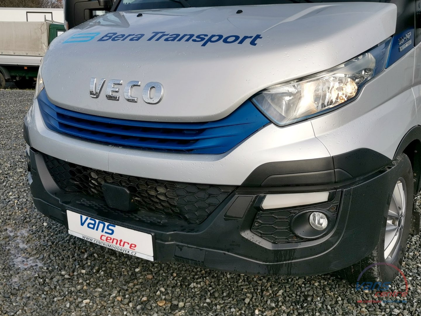 Iveco DAILY 35S14 CNG/ HI-MATIC/ SUPERMAXI XL/ ČR 