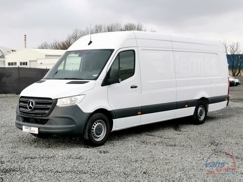 Mercedes-Benz SPRINTER 314CDI MAXI XL/ KAMERA