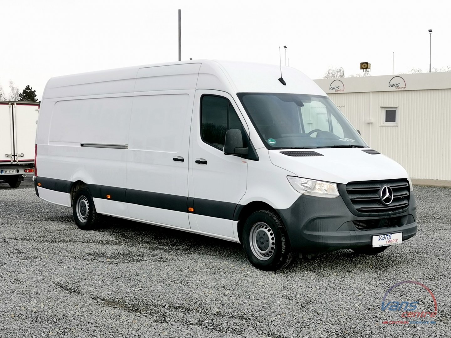 Mercedes-Benz SPRINTER 314CDI MAXI XL/ KAMERA