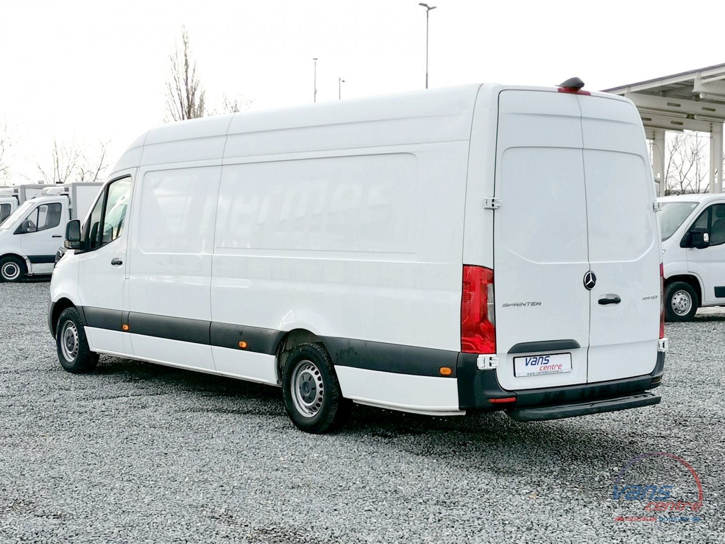 Mercedes-Benz SPRINTER 314CDI MAXI XL/ KAMERA