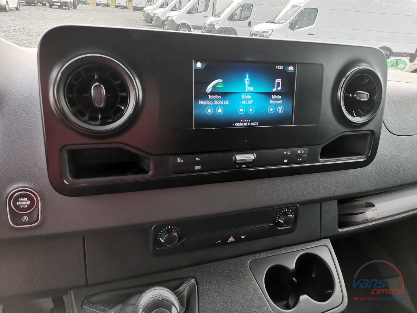 Mercedes-Benz SPRINTER 314CDI MAXI XL/ KAMERA