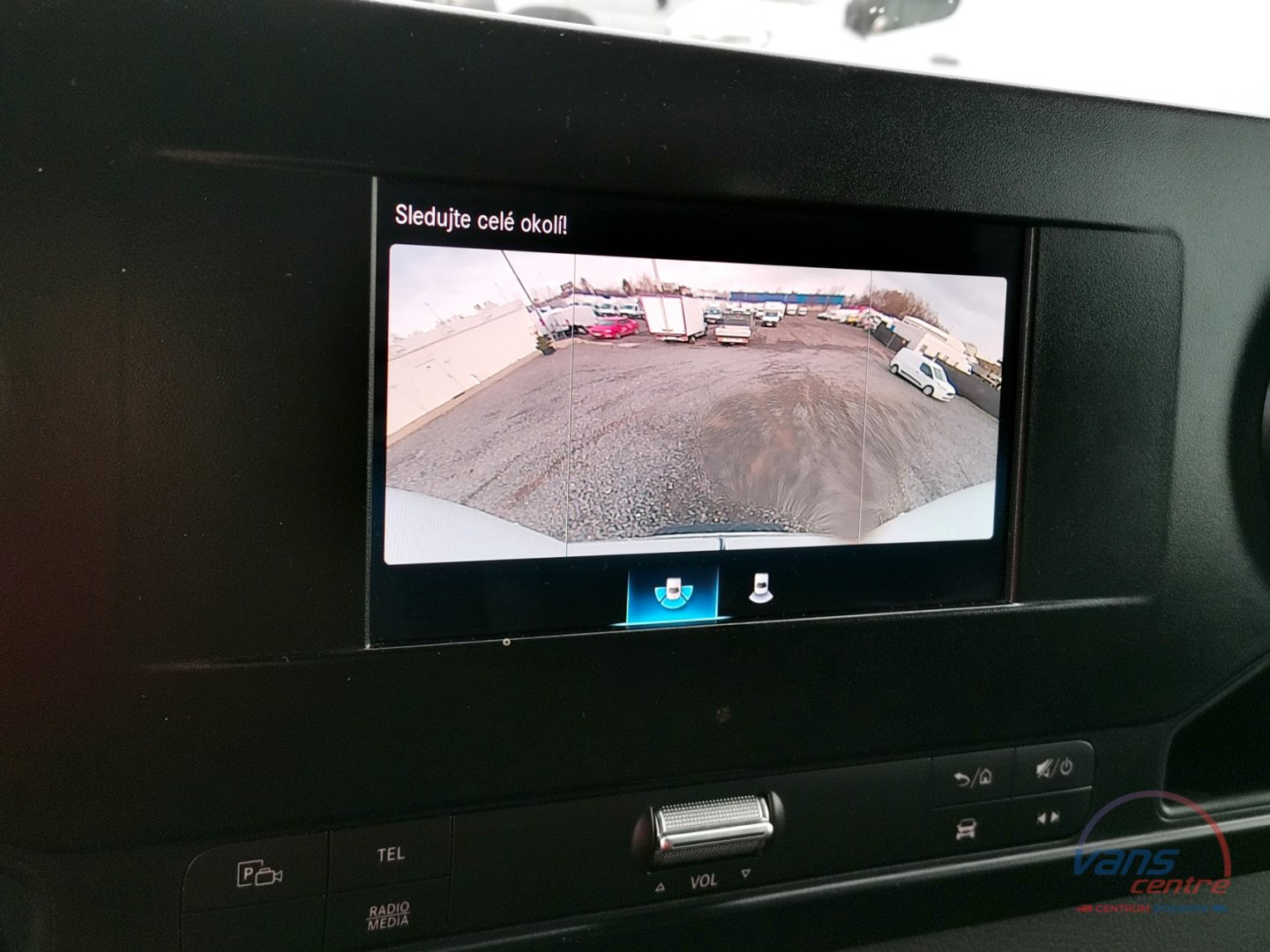 Mercedes-Benz SPRINTER 314CDI MAXI XL/ KAMERA