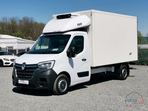Renault MASTER 150DCI SKŘÍŇ/ MRAZÍ/CHLADÍ/ 7 PALET/ ČR