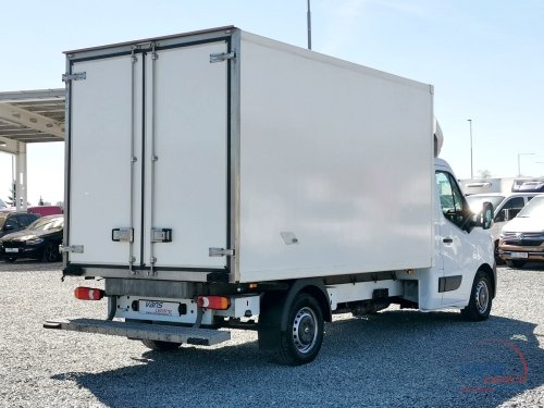 Renault MASTER 150DCI SKŘÍŇ/ MRAZÍ/CHLADÍ/ 7 PALET/ ČR