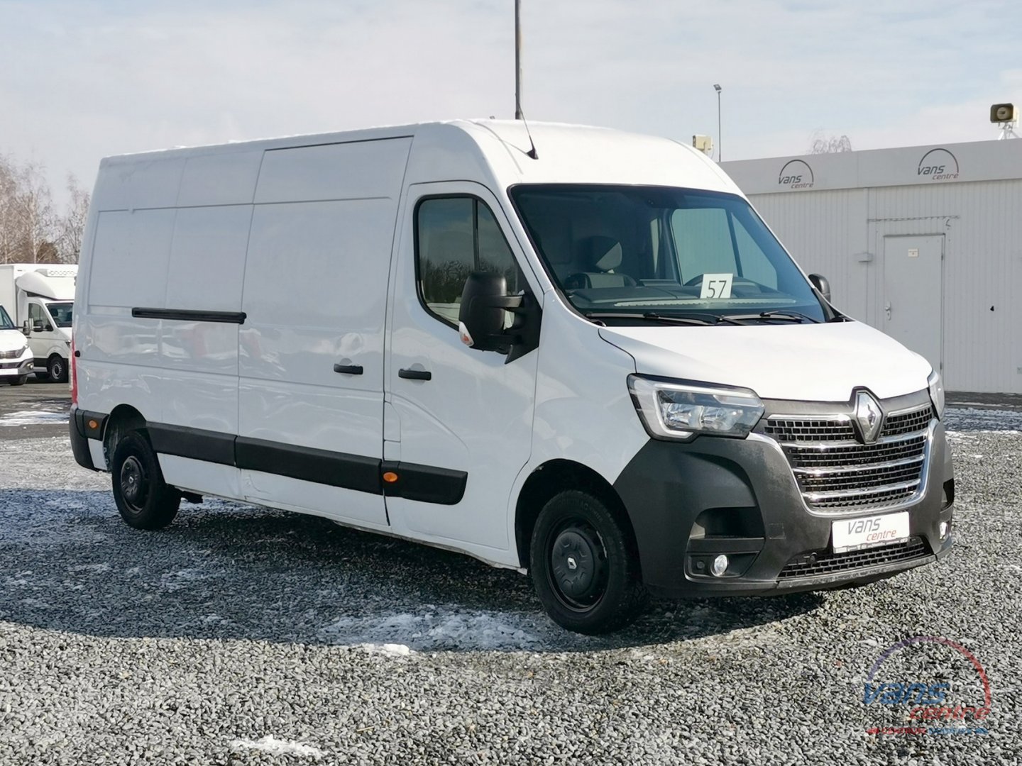 Renault MASTER 135DCI L3H2/ KLIMA/ ČR/1.MAJ.