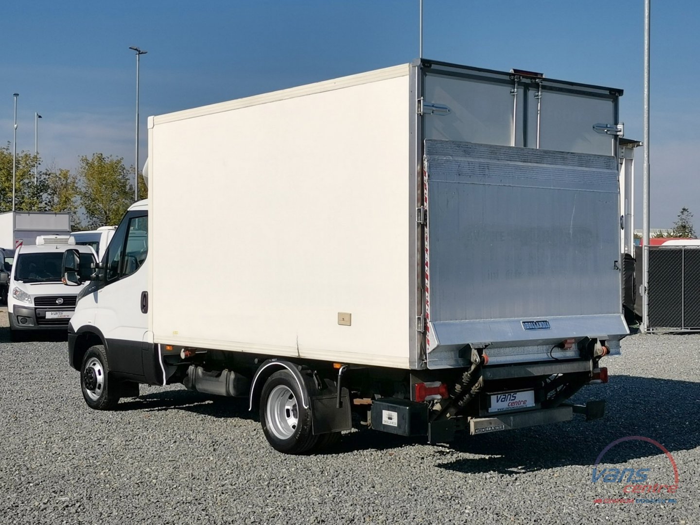 Iveco DAILY 50C15 MRAZÍ/CHLADÍ/7 PALET/380V/ H.ČELO/ 3,5T