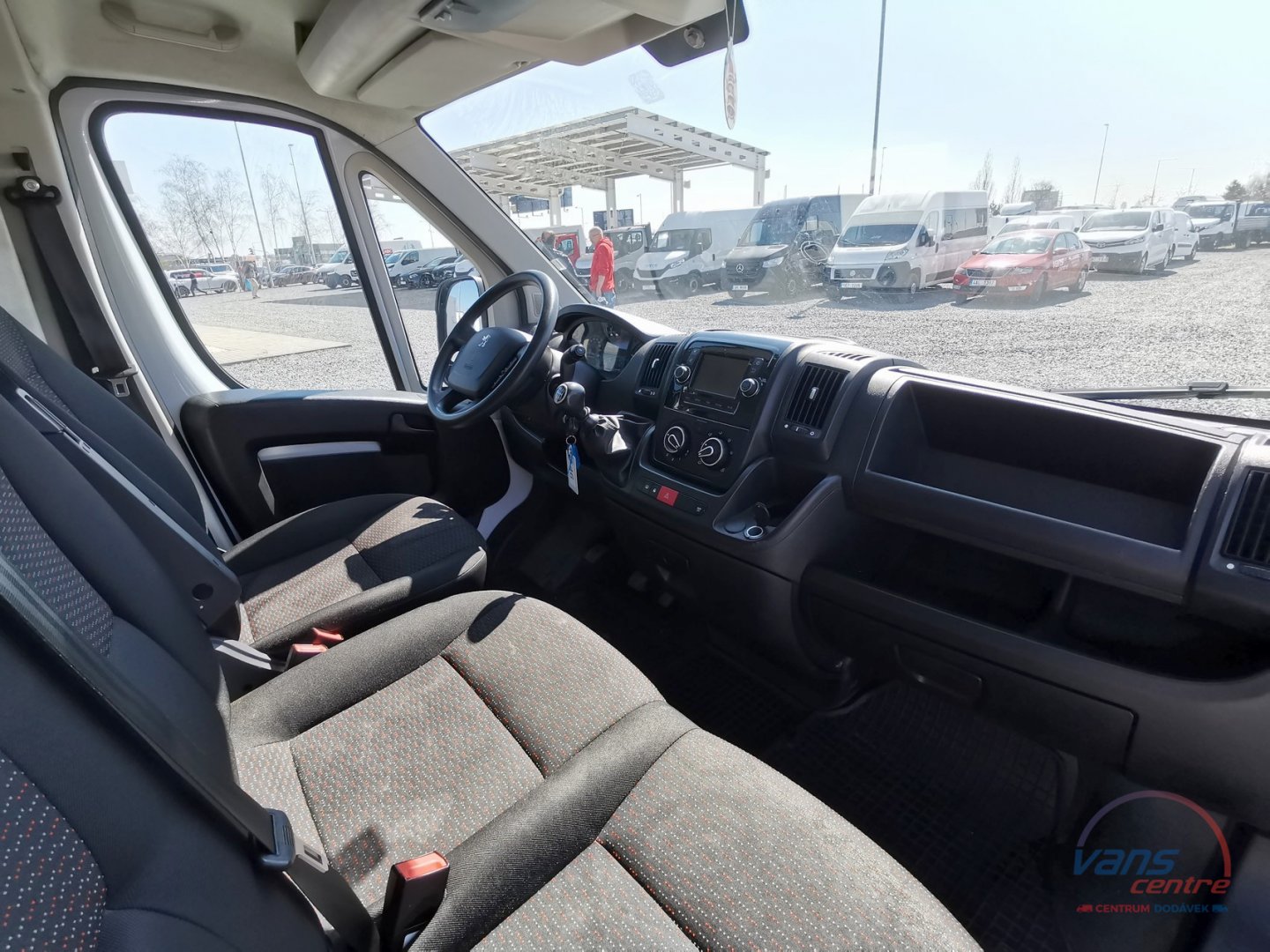 Fiat DUCATO 180/2.3 SHRNOVACÍ 10 PALET/ MĚCHY/ KLIMA/ ČR 