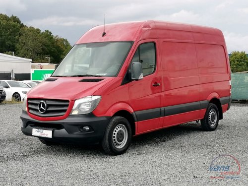 Mercedes-Benz SPRINTER 216CDI L2H2/ KLIMA/ TAŽNÉ