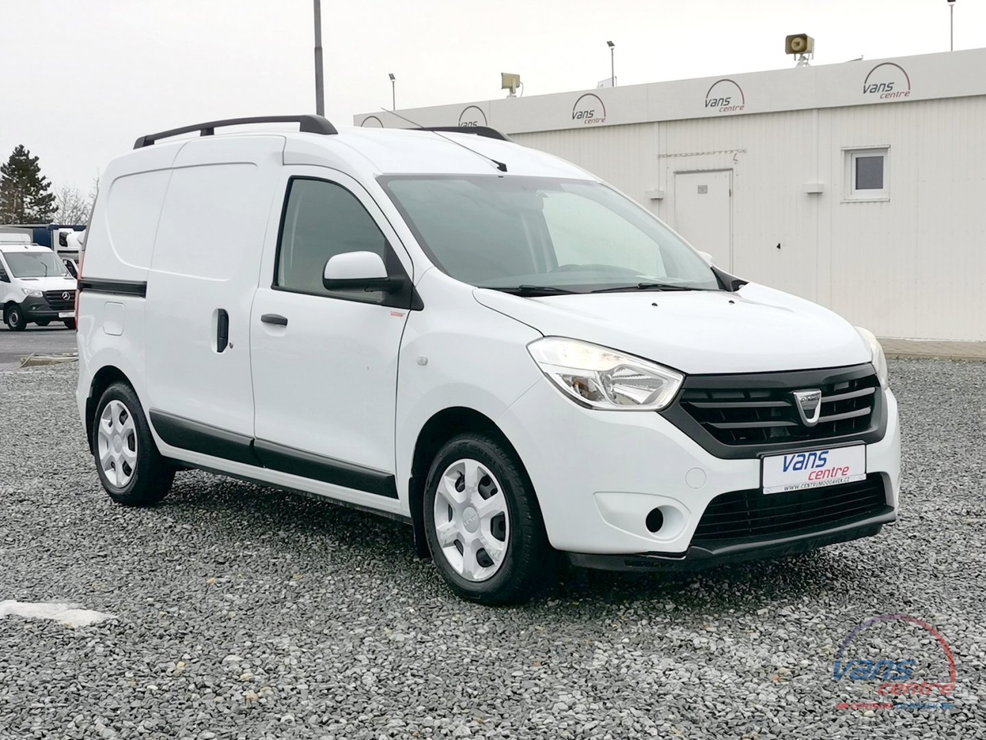 Dacia DOKKER 1.5DCI/66KW KLIMA/ TAŽNÉ