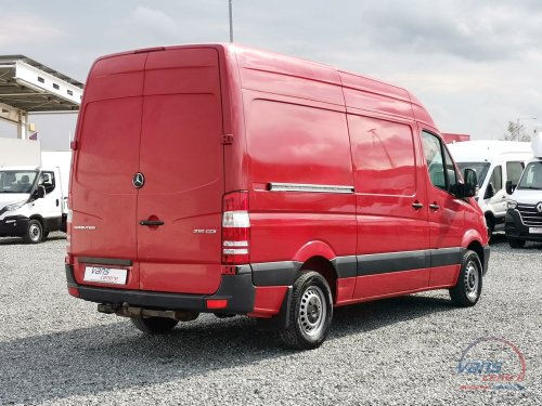 Mercedes-Benz SPRINTER 216CDI L2H2/ KLIMA/ TAŽNÉ