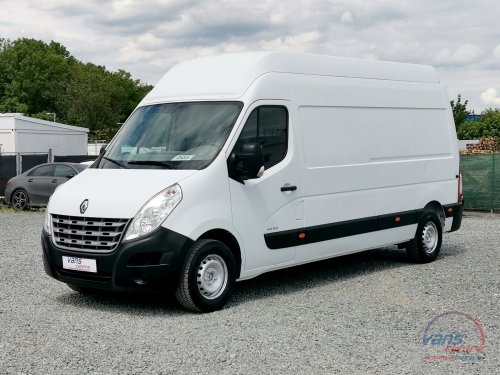 Renault MASTER 125DCI L3H3/ ČR 