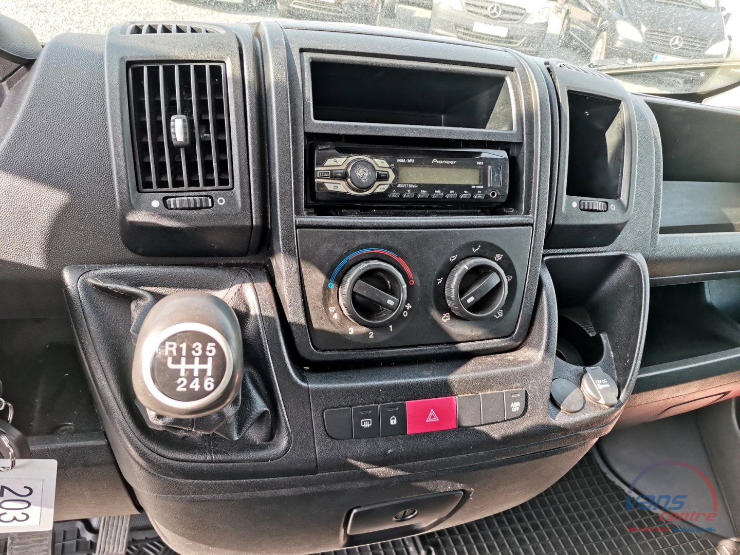 Citroën JUMPER 2.0HDI/81KW L2H2/ MRAZÍ/CHLADÍ/ ČR 