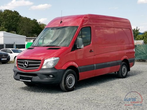 Mercedes-Benz SPRINTER 216CDI L2H2/ KLIMA/ TAŽNÉ