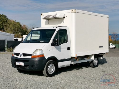 Renault MASTER 2.5DCI MRAZÍ/CHLADÍ/ 6 PALET/ 230V