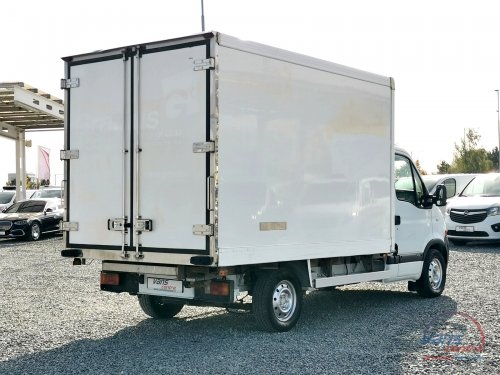 Renault MASTER 2.5DCI MRAZÍ/CHLADÍ/ 6 PALET/ 230V