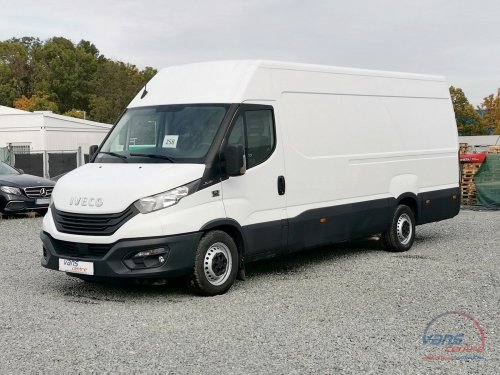 Iveco DAILY 35S16 MAXI XL/ KLIMA/ ČR/ 1.MAJ.