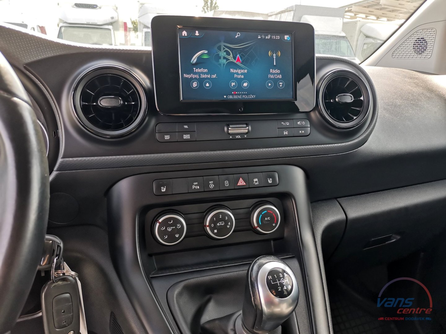 Mercedes-Benz CITAN 110CDI TOURER 5 MÍST/ KLIMA