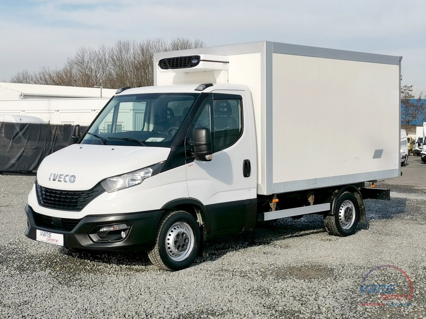 Iveco DAILY 35S16 MRAZÍ/CHLADÍ/3,2M/ ČR