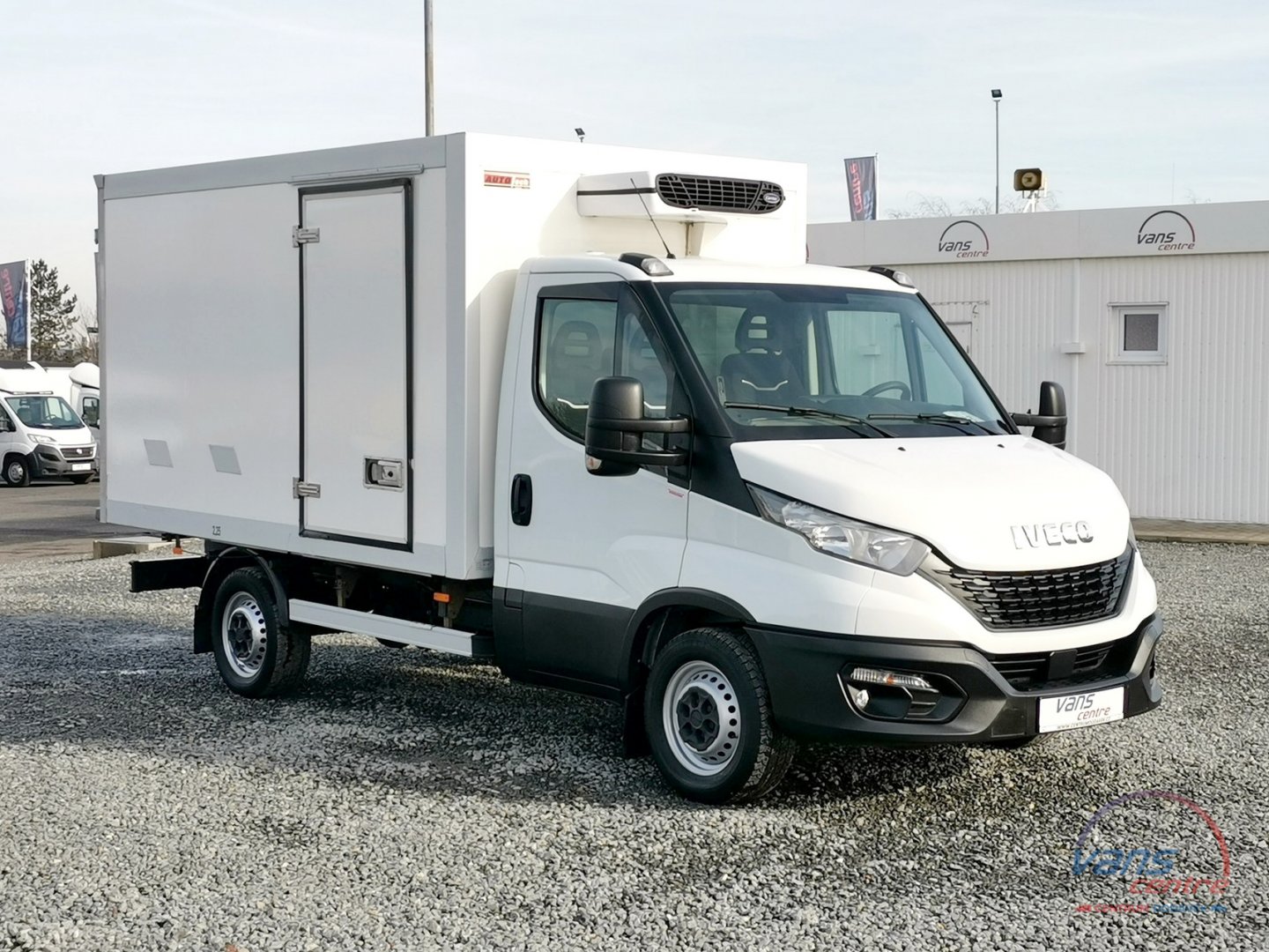 Iveco DAILY 35S16 MRAZÍ/CHLADÍ/3,2M/ ČR